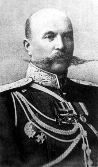 Иллюстрация к книге — Полководцы Первой Мировой. Русская армия в лицах [i_157.jpg]