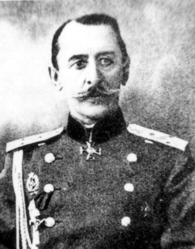 Иллюстрация к книге — Полководцы Первой Мировой. Русская армия в лицах [i_163.jpg]