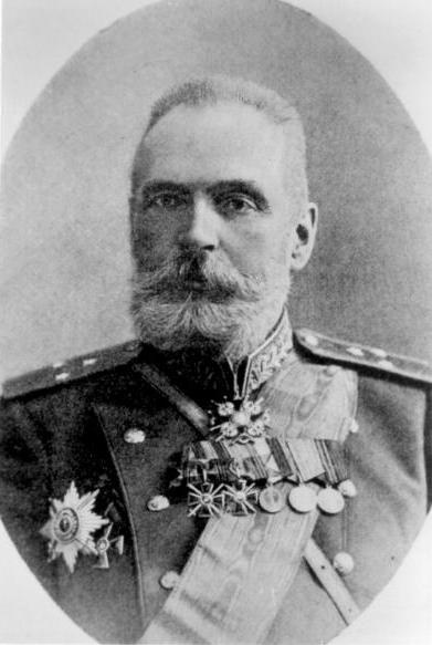 Иллюстрация к книге — Полководцы Первой Мировой. Русская армия в лицах [i_164.jpg]