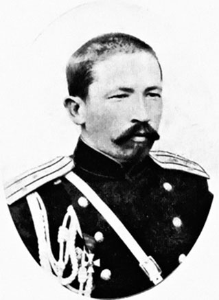 Иллюстрация к книге — Легендарный Корнилов. &quot;Не человек, а стихия&quot; [i_005.jpg]