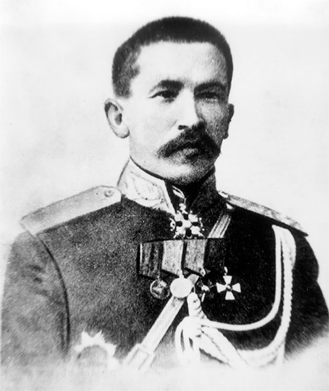 Иллюстрация к книге — Легендарный Корнилов. &quot;Не человек, а стихия&quot; [i_012.jpg]