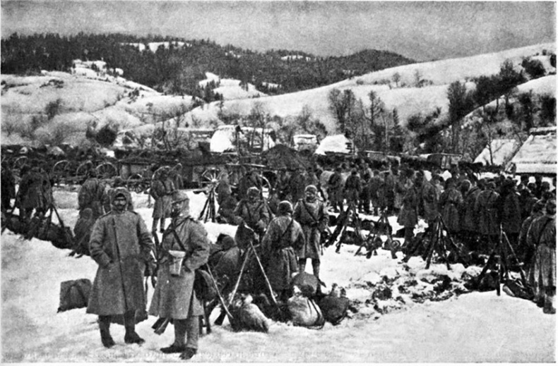 Иллюстрация к книге — Легендарный Корнилов. &quot;Не человек, а стихия&quot; [i_013.jpg]