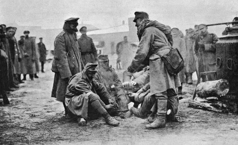 Иллюстрация к книге — Легендарный Корнилов. &quot;Не человек, а стихия&quot; [i_014.jpg]