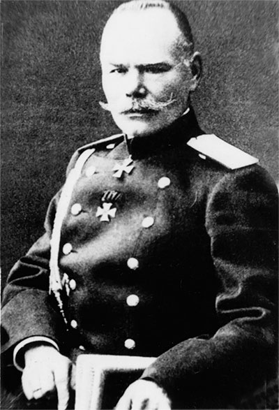 Иллюстрация к книге — Легендарный Корнилов. &quot;Не человек, а стихия&quot; [i_027.jpg]