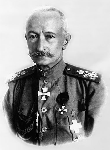 Иллюстрация к книге — Легендарный Корнилов. &quot;Не человек, а стихия&quot; [i_031.jpg]