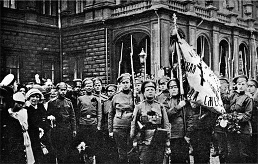 Иллюстрация к книге — Легендарный Корнилов. &quot;Не человек, а стихия&quot; [i_050.jpg]