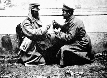 Иллюстрация к книге — Легендарный Корнилов. &quot;Не человек, а стихия&quot; [i_052.jpg]