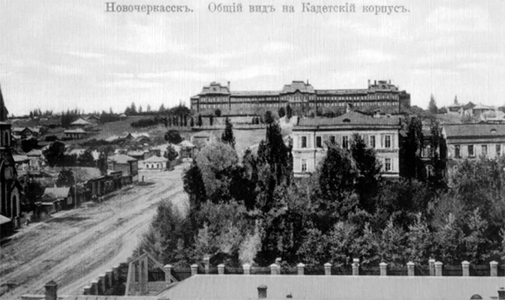 Иллюстрация к книге — Легендарный Корнилов. &quot;Не человек, а стихия&quot; [i_058.jpg]