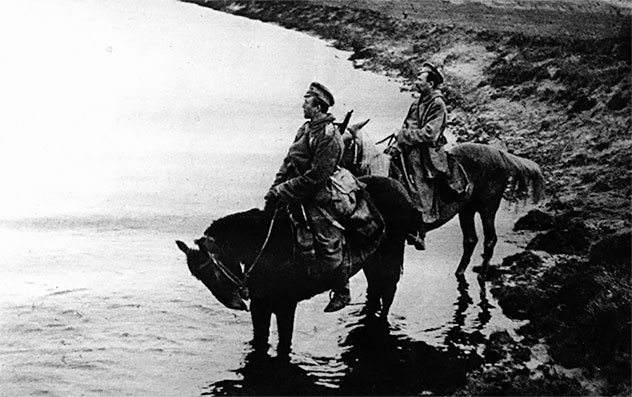 Иллюстрация к книге — Легендарный Корнилов. &quot;Не человек, а стихия&quot; [i_059.jpg]