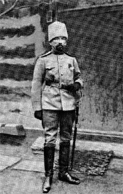 Иллюстрация к книге — Легендарный Корнилов. &quot;Не человек, а стихия&quot; [i_060.jpg]