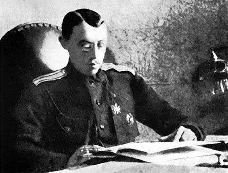 Иллюстрация к книге — Легендарный Корнилов. &quot;Не человек, а стихия&quot; [i_068.jpg]