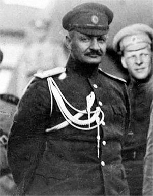 Иллюстрация к книге — Легендарный Корнилов. &quot;Не человек, а стихия&quot; [i_070.jpg]