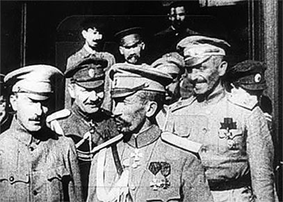 Иллюстрация к книге — Легендарный Корнилов. &quot;Не человек, а стихия&quot; [i_073.jpg]