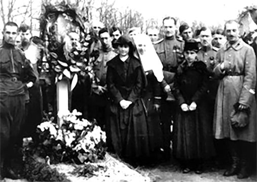 Иллюстрация к книге — Легендарный Корнилов. &quot;Не человек, а стихия&quot; [i_079.jpg]