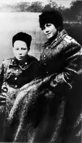 Иллюстрация к книге — Легендарный Корнилов. &quot;Не человек, а стихия&quot; [i_081.jpg]