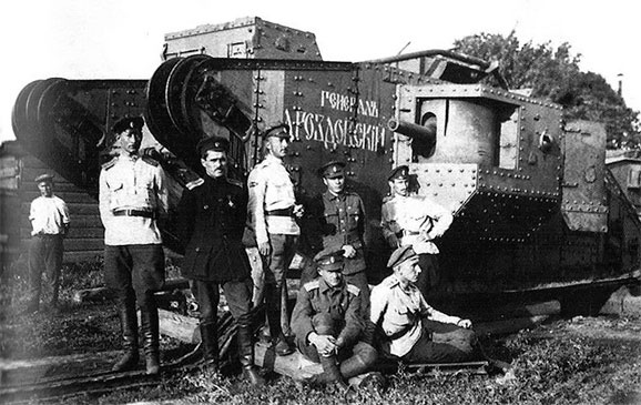 Иллюстрация к книге — Легендарный Корнилов. &quot;Не человек, а стихия&quot; [i_083.jpg]