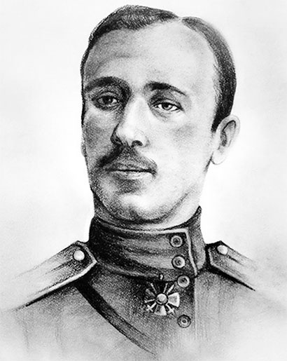 Иллюстрация к книге — Легендарный Корнилов. &quot;Не человек, а стихия&quot; [i_087.jpg]