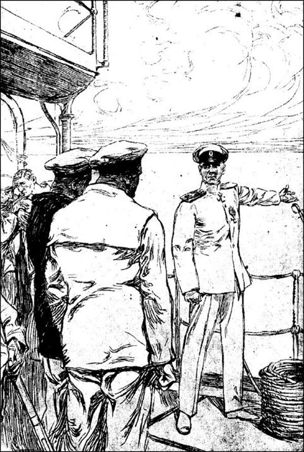 Иллюстрация к книге — Легендарный Колчак. Адмирал и Верховный Правитель России [_007.jpg]