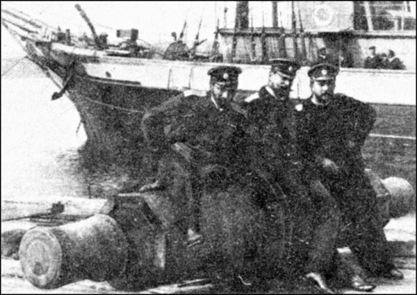 Иллюстрация к книге — Легендарный Колчак. Адмирал и Верховный Правитель России [_047.jpg]