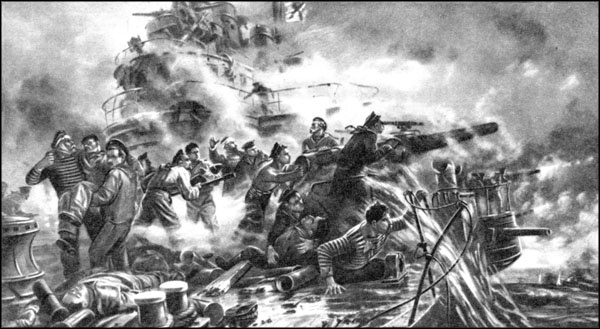 Иллюстрация к книге — Легендарный Колчак. Адмирал и Верховный Правитель России [_069.jpg]