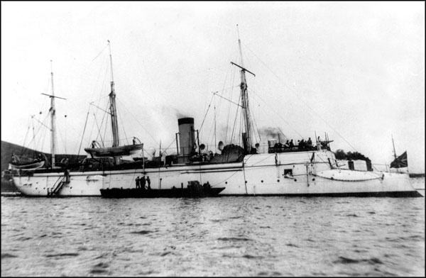 Иллюстрация к книге — Легендарный Колчак. Адмирал и Верховный Правитель России [_091.jpg]