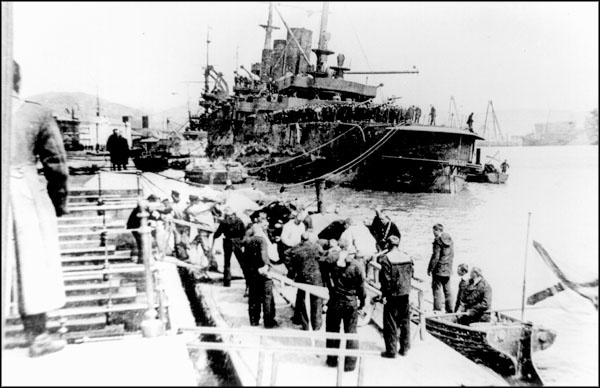 Иллюстрация к книге — Легендарный Колчак. Адмирал и Верховный Правитель России [_105.jpg]