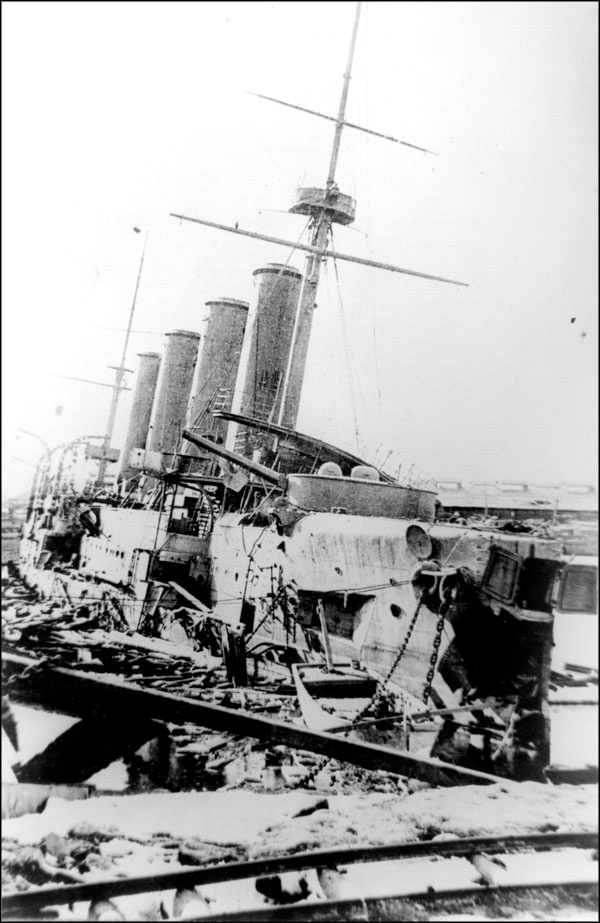 Иллюстрация к книге — Легендарный Колчак. Адмирал и Верховный Правитель России [_133.jpg]