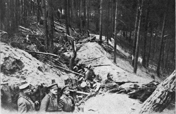 Иллюстрация к книге — Генерал Брусилов. Лучший полководец Первой Мировой войны [_048.jpg]