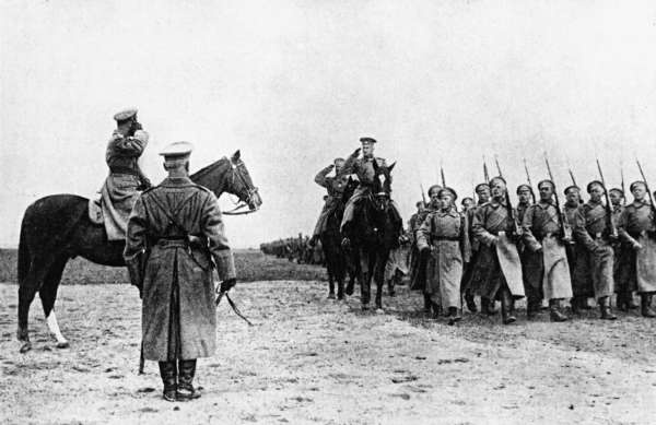 Иллюстрация к книге — Генерал Брусилов. Лучший полководец Первой Мировой войны [_065.jpg]