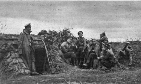 Иллюстрация к книге — Генерал Брусилов. Лучший полководец Первой Мировой войны [_073.jpg]