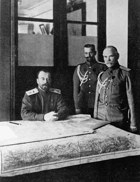 Иллюстрация к книге — Генерал Брусилов. Лучший полководец Первой Мировой войны [_078.jpg]