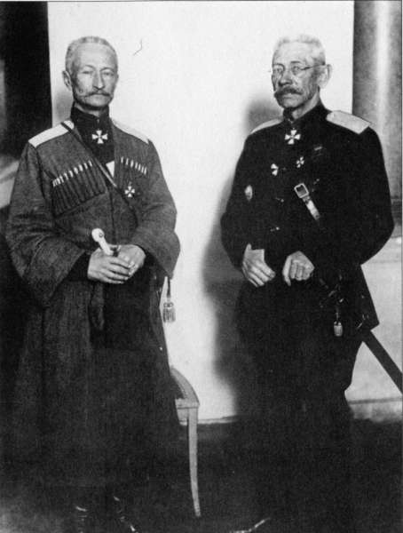 Иллюстрация к книге — Генерал Брусилов. Лучший полководец Первой Мировой войны [_084.jpg]