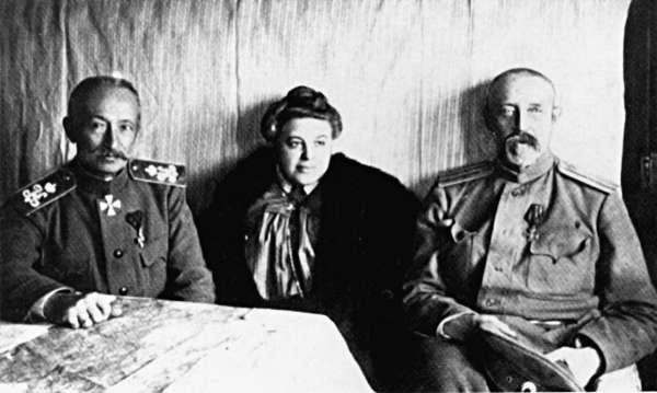 Иллюстрация к книге — Генерал Брусилов. Лучший полководец Первой Мировой войны [_101.jpg]