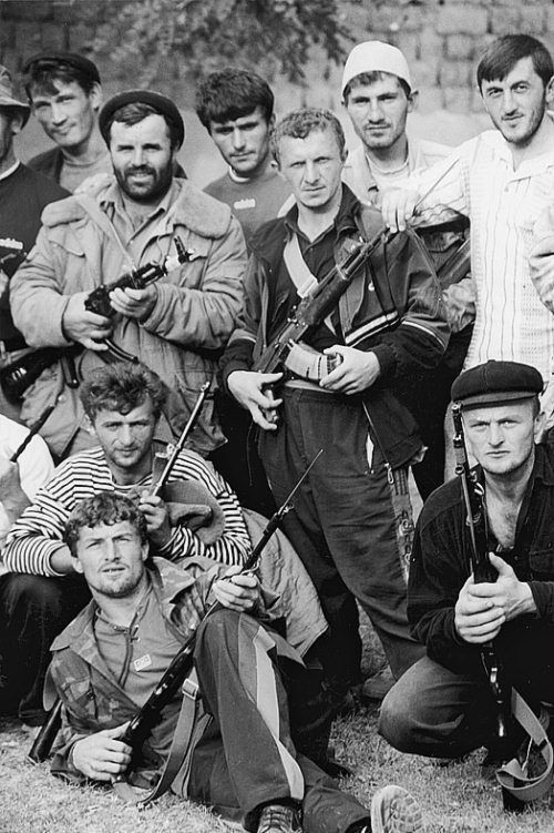 Иллюстрация к книге — Чистилище Чеченской войны [i_011.jpg]