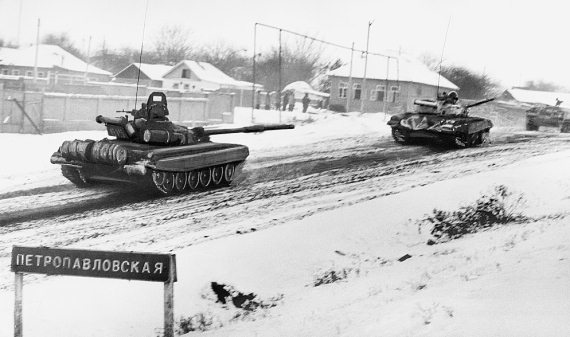 Иллюстрация к книге — Чистилище Чеченской войны [i_013.jpg]