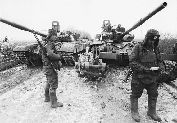 Иллюстрация к книге — Чистилище Чеченской войны [i_015.jpg]