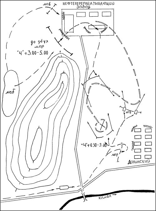 Иллюстрация к книге — Чистилище Чеченской войны [i_016.jpg]
