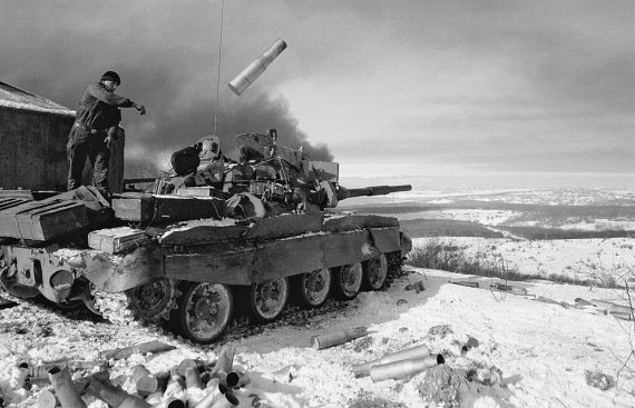 Иллюстрация к книге — Чистилище Чеченской войны [i_018.jpg]