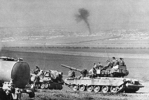 Иллюстрация к книге — Чистилище Чеченской войны [i_019.jpg]