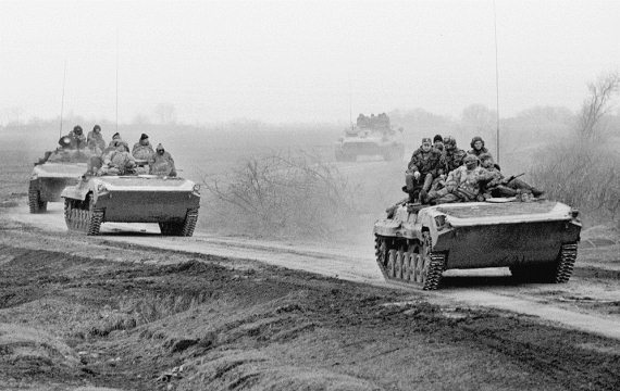 Иллюстрация к книге — Чистилище Чеченской войны [i_021.jpg]