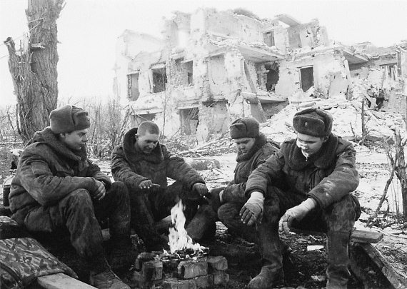 Иллюстрация к книге — Чистилище Чеченской войны [i_024.jpg]