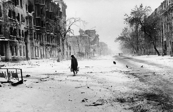 Иллюстрация к книге — Чистилище Чеченской войны [i_031.jpg]