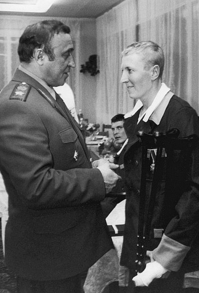 Иллюстрация к книге — Чистилище Чеченской войны [i_032.jpg]