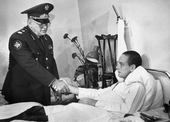 Иллюстрация к книге — Чистилище Чеченской войны [i_037.jpg]