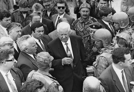 Иллюстрация к книге — Чистилище Чеченской войны [i_039.jpg]