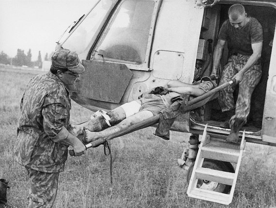 Иллюстрация к книге — Чистилище Чеченской войны [i_047.jpg]