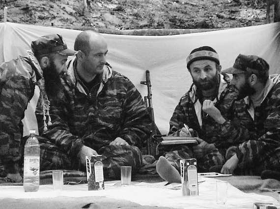 Иллюстрация к книге — Чистилище Чеченской войны [i_055.jpg]