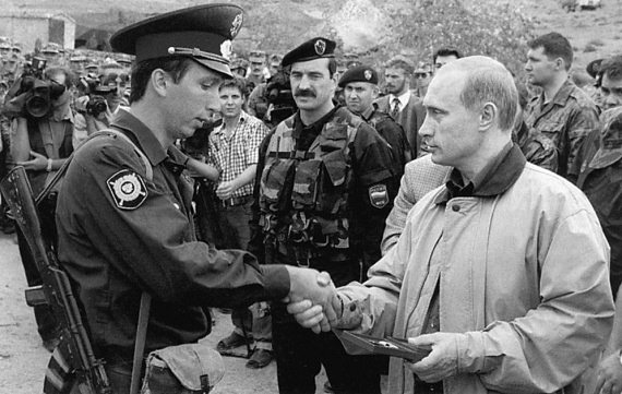 Иллюстрация к книге — Чистилище Чеченской войны [i_071.jpg]