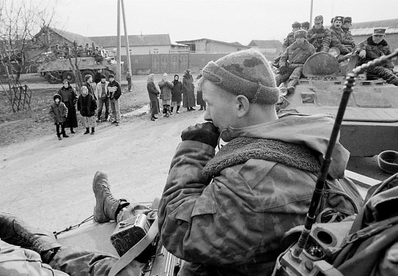 Иллюстрация к книге — Чистилище Чеченской войны [i_074.jpg]