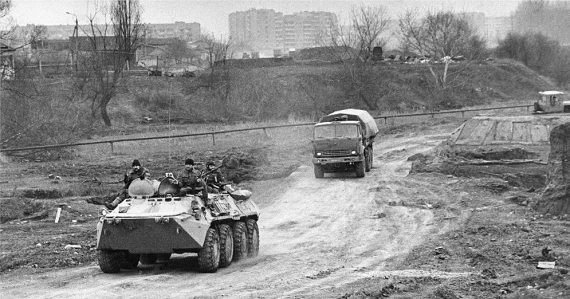 Иллюстрация к книге — Чистилище Чеченской войны [i_078.jpg]